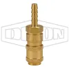 A-Series Pneumatic Hose Barb Coupler