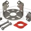 B5107-Series Actuation Kit - Spring Return Actuator