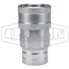 AG-Series Agricultural Ball Valve Female Threaded Coupler
