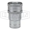AG-Series Agricultural Poppet Valve Female Threaded Coupler