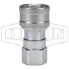 AG-Series Agricultural Poppet Valve Female Threaded Coupler