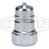 AG-Series Agricultural Poppet Valve Female Threaded Plug
