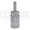 Air Chief ARO Interchange Semi-Auto Coupler Standard Hose Barb