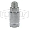 Air Chief ARO Interchange Semi-Automatic Male Threaded Coupler