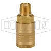 Air Chief Automotive Threaded Coupler Male NPT