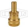 Air Chief Industrial Automatic Coupler Standard Hose Barb