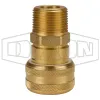 Air Chief Industrial Automatic Male Threaded Coupler