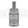 Air Chief Industrial Semi-Automatic Coupler Standard Hose Barb