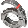 13SCC-Series Clever Clamp with silicone band