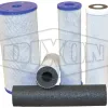 DF-CB Series Carbon Block Cartridge Filters