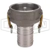 Dixon Vapor Recovery Coupler without Poppet