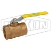 Domestic Bronze Ball Valve