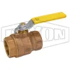 Domestic Full Port Bronze Ball Valve