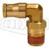 D.O.T. Push-In Swivel Male Elbow
