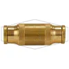D.O.T. Push-In Union Connector