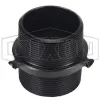 Style N36, Double Male Rocker Lug