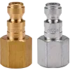 J-Series Automotive Pneumatic Female Threaded Plug