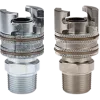 Dual-Lock P-Series Thor Interchange Male Thread Coupler