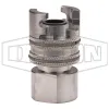 Dual-Lock P-Series Thor Interchange Female Thread Coupler