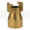 Dual-Lock P-Series Thor Interchange Female Thread Plug