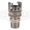 Dual-Lock P-Series Thor Interchange Male Thread Coupler