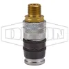 E-z-mate Industrial Coupler Male NPT