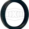 EPDM grooved fitting gasket