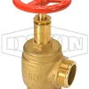 Global Cast Brass Angle Valve Male Outlet