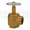 Global Cast Brass Angle Valve Male Outlet