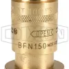 Heavy Duty Brass Industrial Fog Nozzle