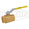 Imported Brass Ball Valve