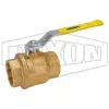 Imported Brass Ball Valve