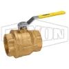 Imported Brass Ball Valve