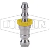 J-Series Automotive Pneumatic Push-Loc Hose Barb Plug