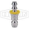 J-Series Automotive Pneumatic Push-Loc Hose Barb Plug