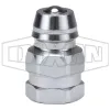 AG-Series Agricultural Poppet Valve Female Threaded Plug