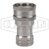 K-Series ISO-A Interchange Female Coupler