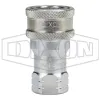 K-Series ISO-A Interchange Female Coupler