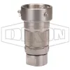 Dixon MannTek Dry Disconnect Coupler Hose Unit x Female NPT
