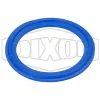 Metal and X-ray Detectable Clamp Gasket