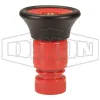 Polycarbonate Fog Nozzle with Bumper
