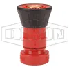 1.5 NPSH - Red Poly w/ Bumper Fog Nozzle - Domestic