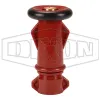 Polycarbonate Fog Nozzle with Bumper