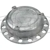 Automatic Pressure/Vacuum Relief Cap for Stationary Fuel Tank