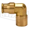 Push-In Female Elbow