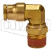 Push-In Male Swivel Elbow