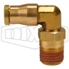 Push-In Male Swivel Elbow
