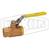 Safety Vented Ball Valve