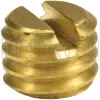 Set screw for brass swivel