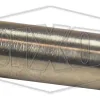 Stainless compression insert